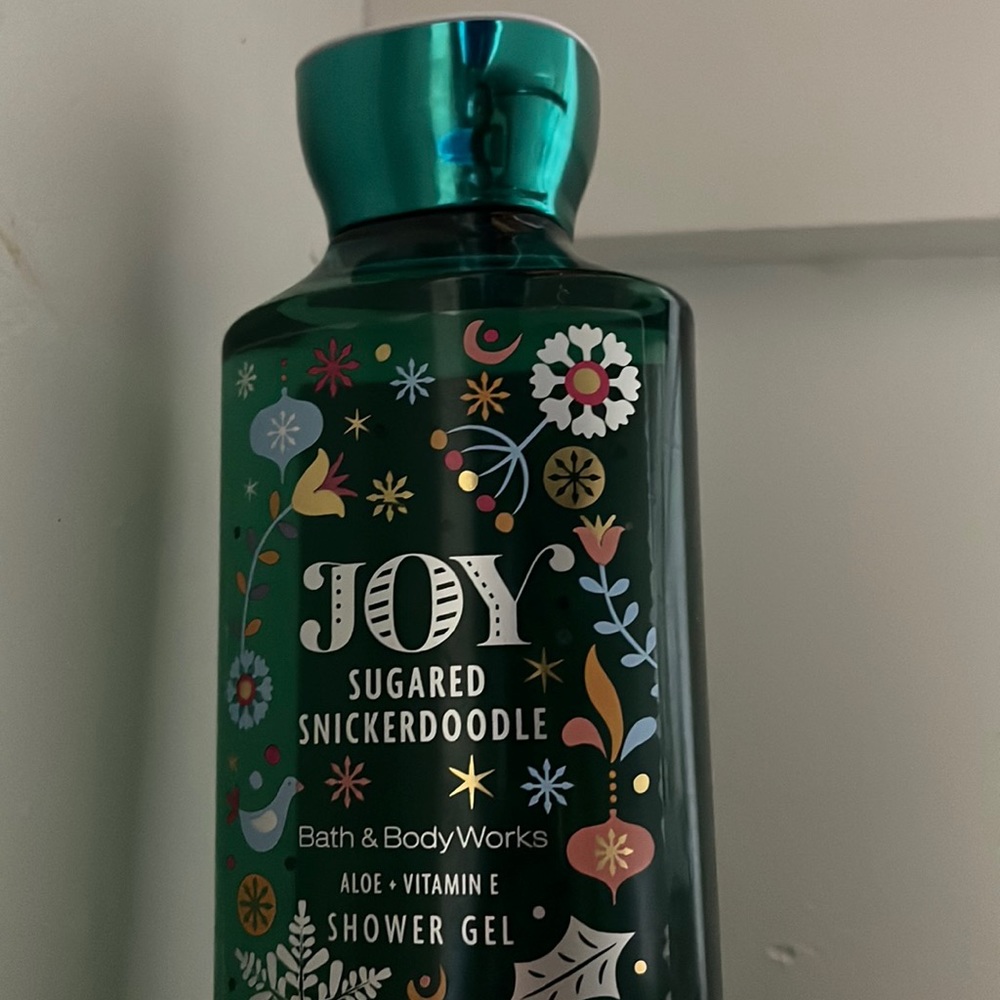 Joy Snickerdoodle